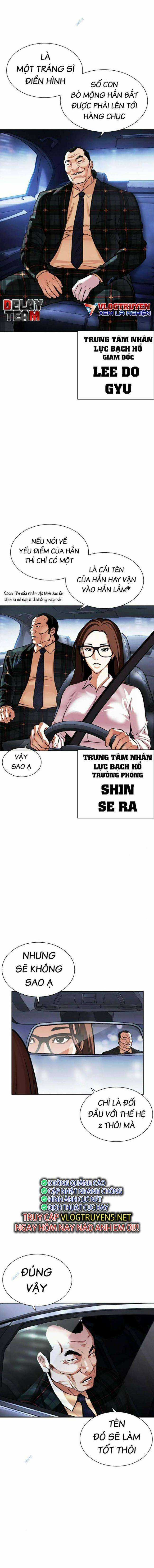 Hoán Đổi Diệu Kì Chapter 456 trang 31