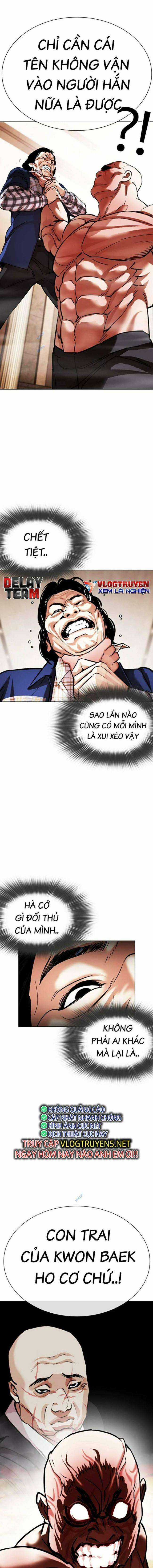 Hoán Đổi Diệu Kì Chapter 456 trang 32
