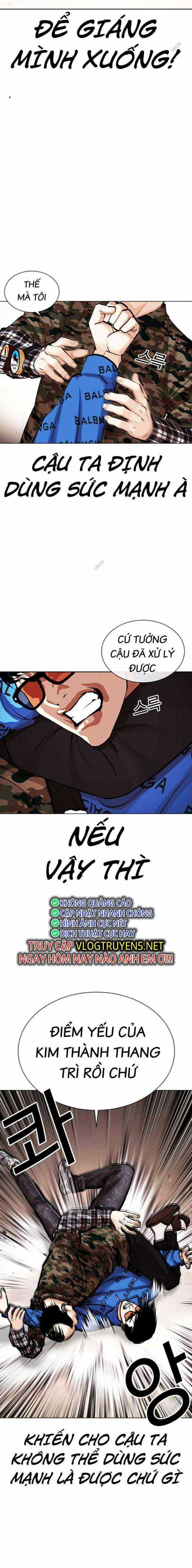 Hoán Đổi Diệu Kì Chapter 456 trang 4