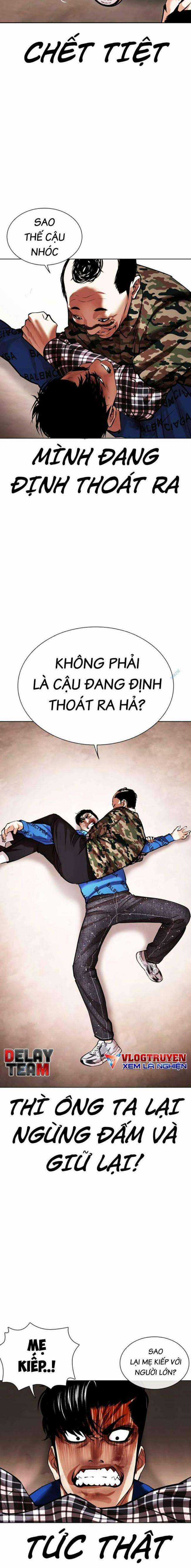 Hoán Đổi Diệu Kì Chapter 456 trang 6