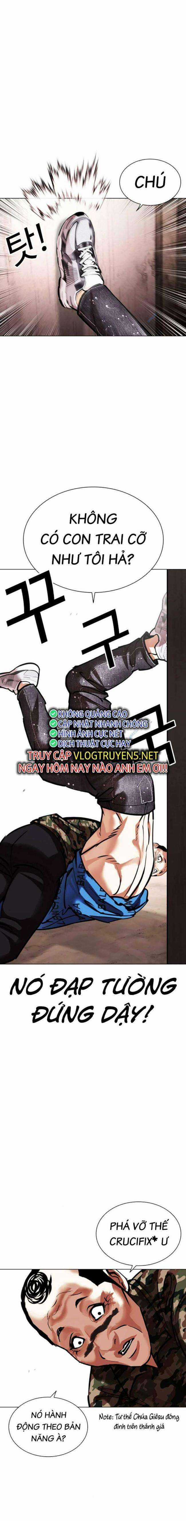 Hoán Đổi Diệu Kì Chapter 456 trang 7