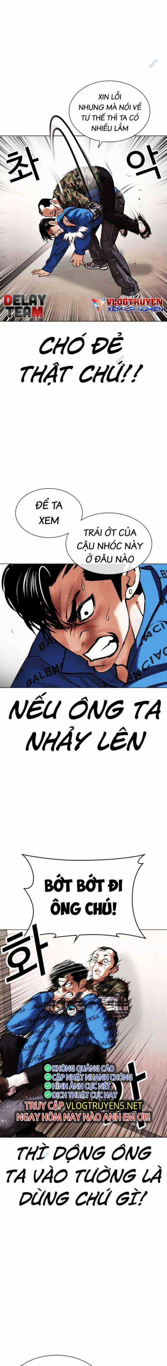 Hoán Đổi Diệu Kì Chapter 456 trang 8