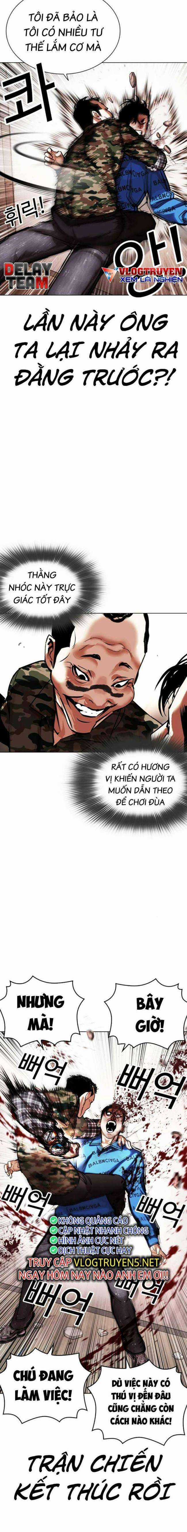 Hoán Đổi Diệu Kì Chapter 456 trang 9