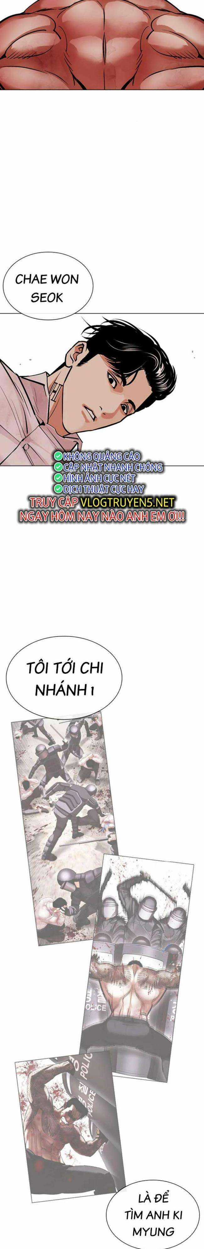 Hoán Đổi Diệu Kì Chapter 457 trang 10