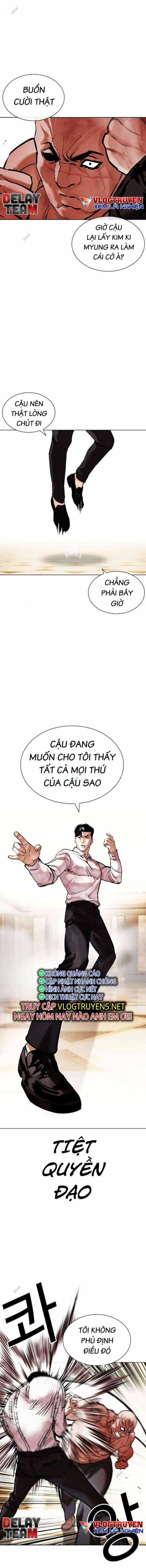 Hoán Đổi Diệu Kì Chapter 457 trang 12
