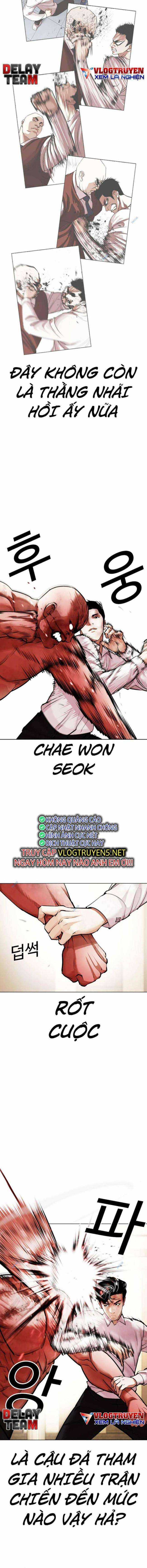 Hoán Đổi Diệu Kì Chapter 457 trang 14