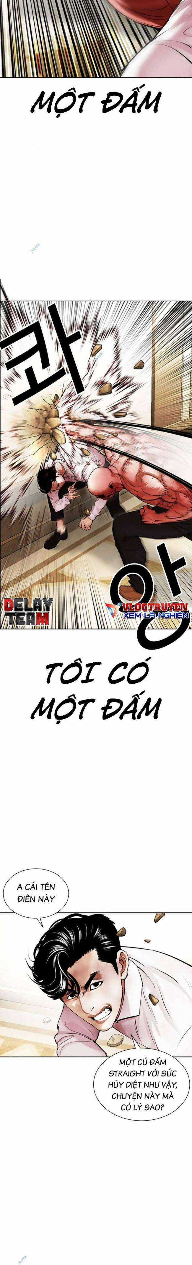 Hoán Đổi Diệu Kì Chapter 457 trang 17