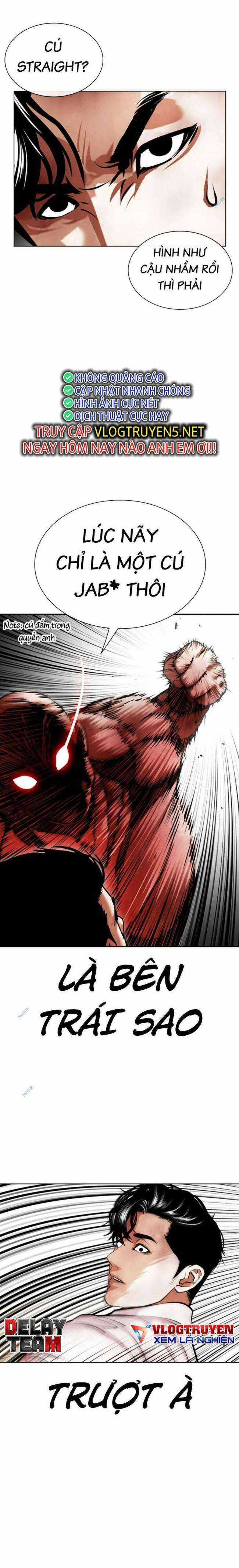 Hoán Đổi Diệu Kì Chapter 457 trang 18