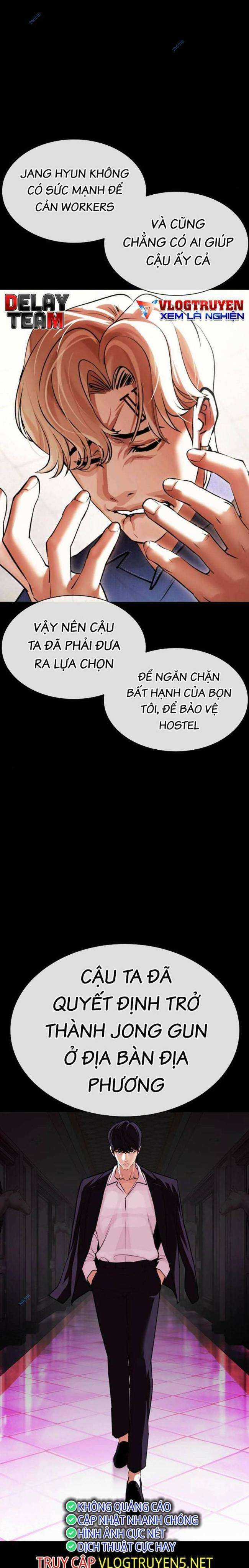 Hoán Đổi Diệu Kì Chapter 457 trang 27