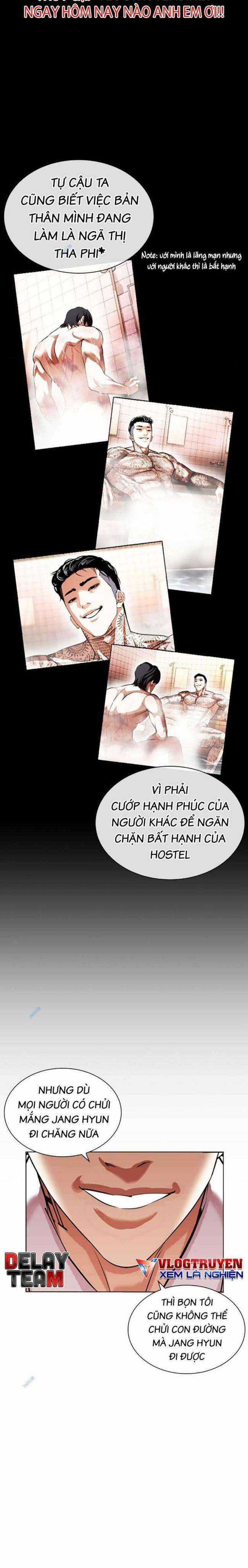 Hoán Đổi Diệu Kì Chapter 457 trang 28