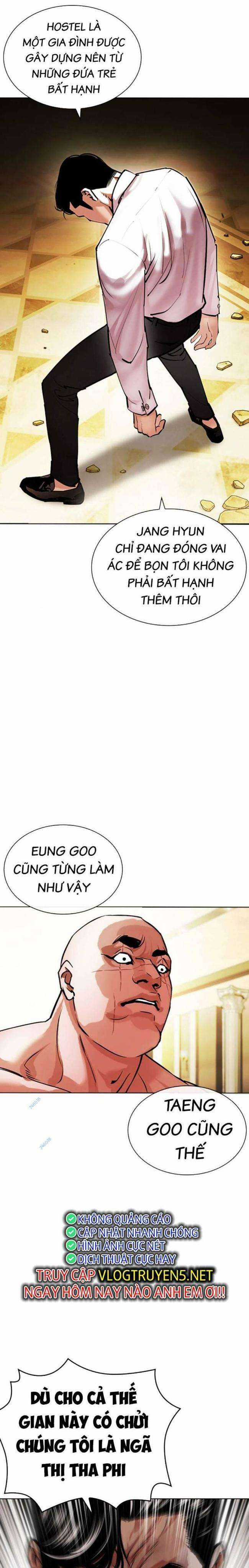Hoán Đổi Diệu Kì Chapter 457 trang 29