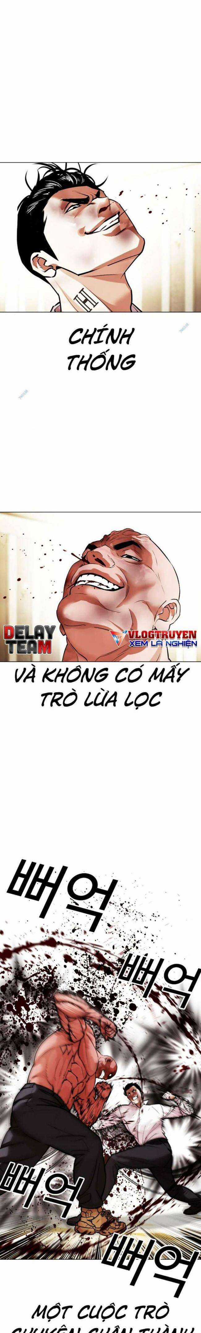 Hoán Đổi Diệu Kì Chapter 457 trang 3
