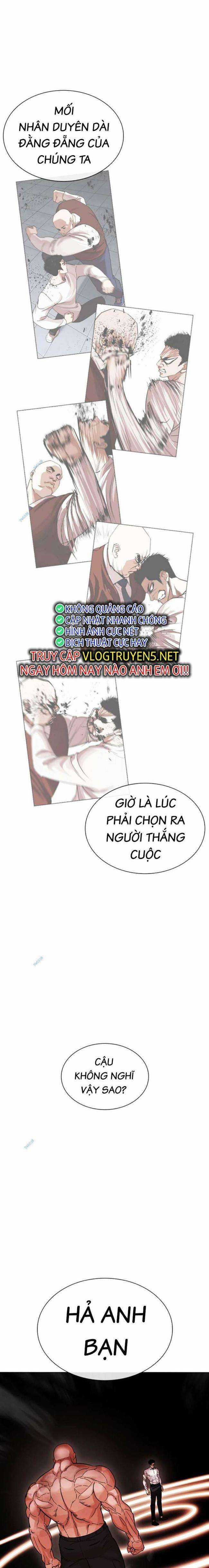 Hoán Đổi Diệu Kì Chapter 457 trang 33