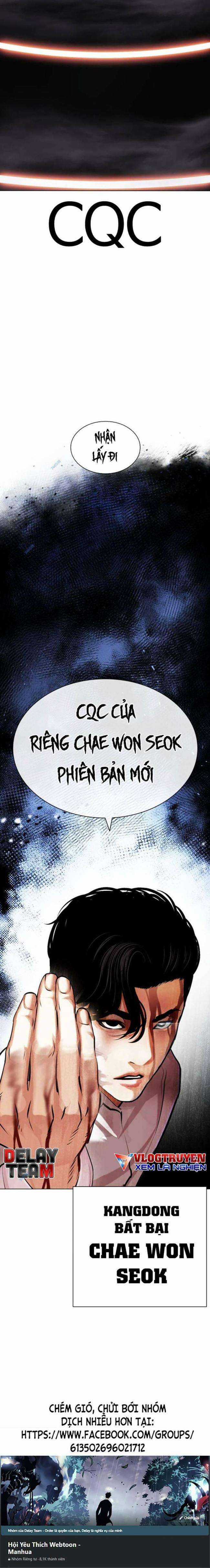 Hoán Đổi Diệu Kì Chapter 457 trang 35