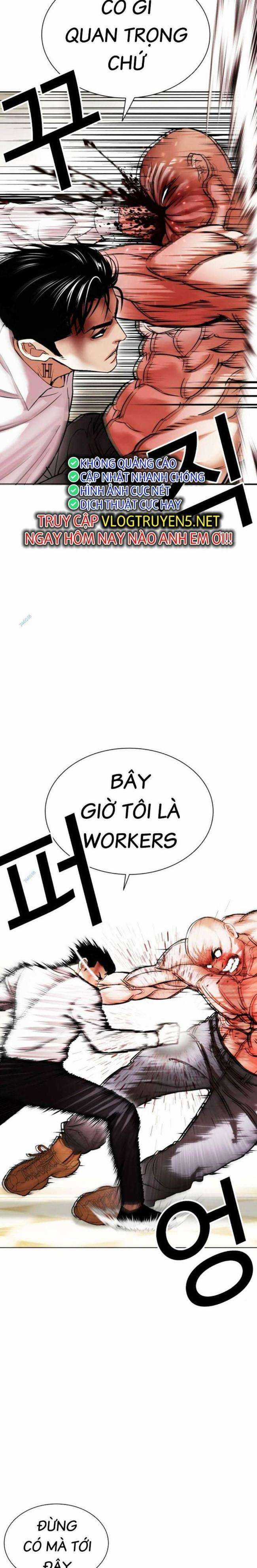 Hoán Đổi Diệu Kì Chapter 457 trang 7