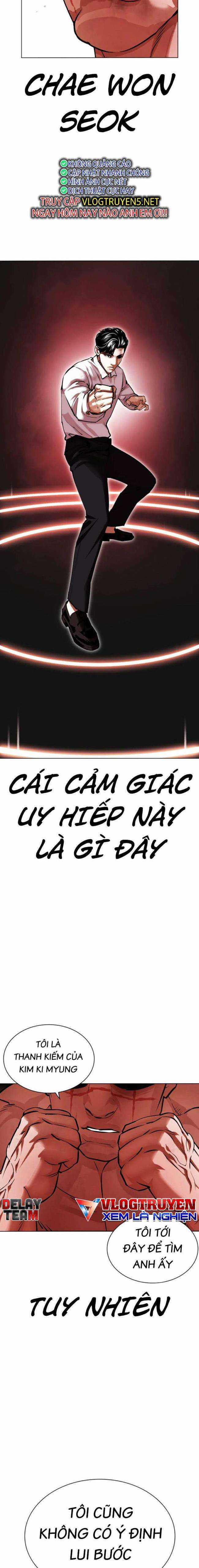 Hoán Đổi Diệu Kì Chapter 458 trang 1