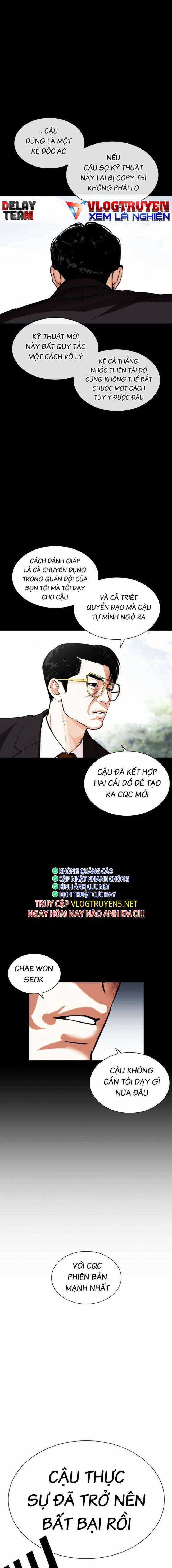 Hoán Đổi Diệu Kì Chapter 458 trang 10