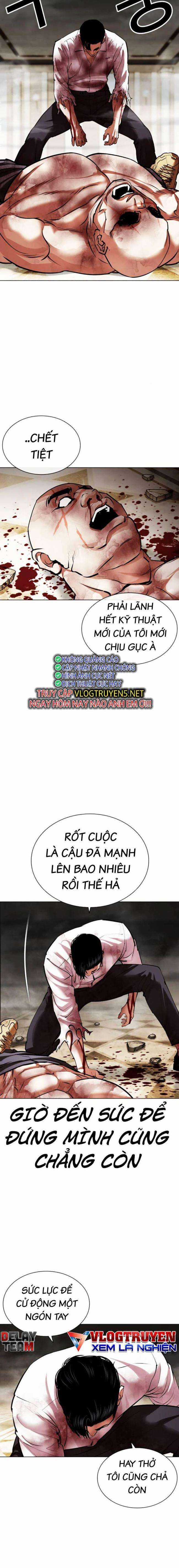 Hoán Đổi Diệu Kì Chapter 458 trang 14