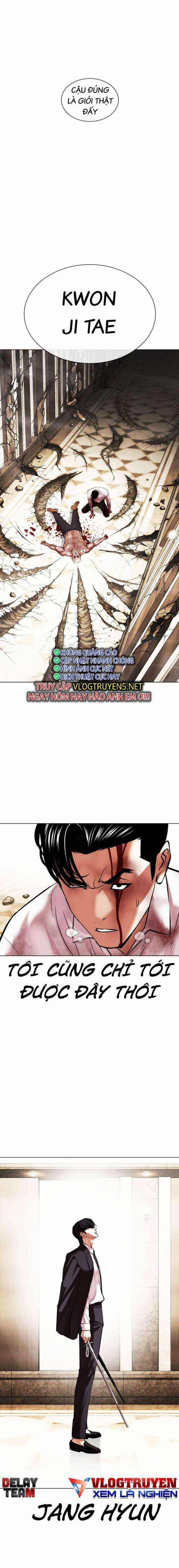 Hoán Đổi Diệu Kì Chapter 458 trang 15