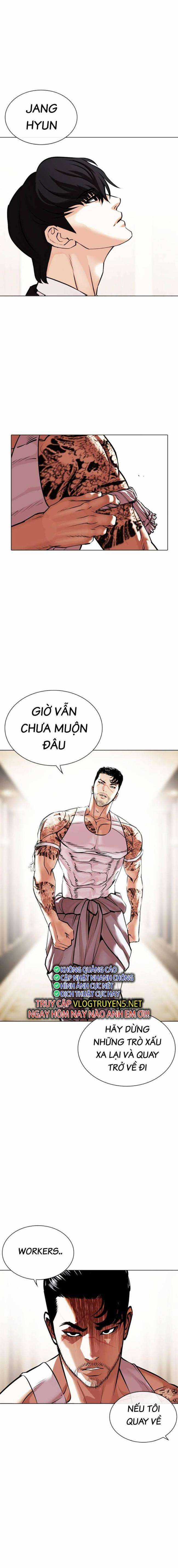 Hoán Đổi Diệu Kì Chapter 458 trang 16