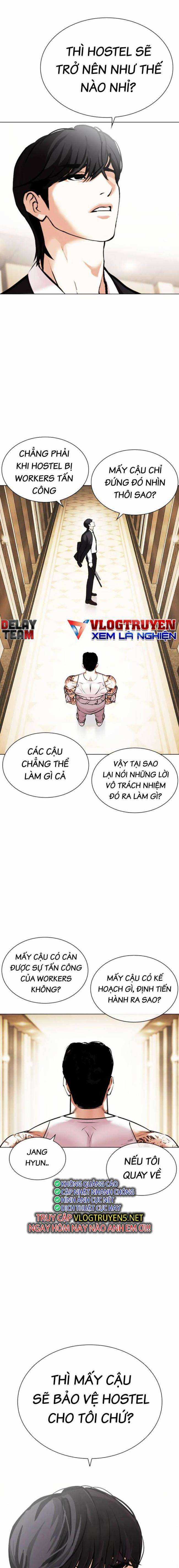 Hoán Đổi Diệu Kì Chapter 458 trang 17