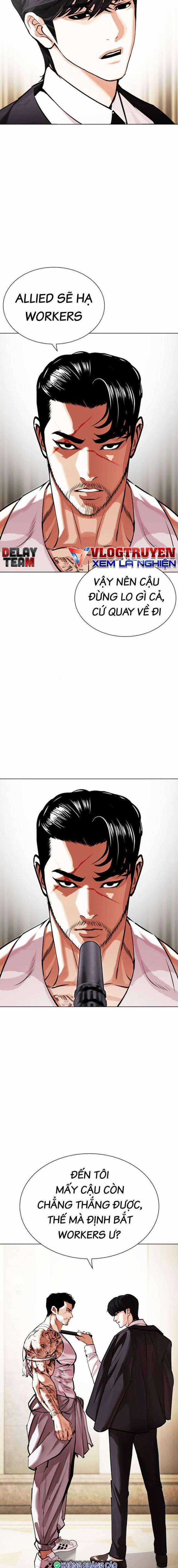 Hoán Đổi Diệu Kì Chapter 458 trang 18