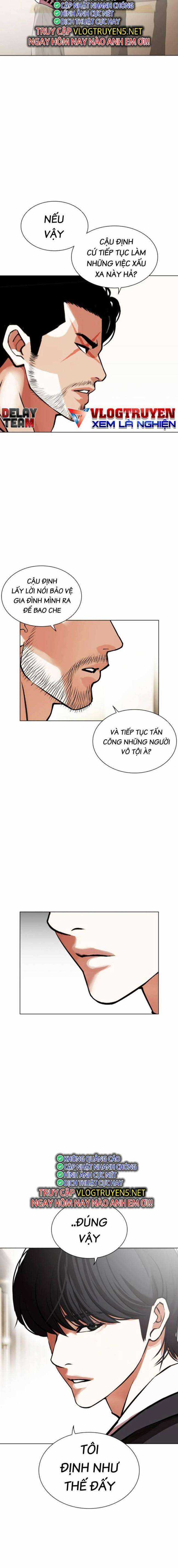 Hoán Đổi Diệu Kì Chapter 458 trang 19