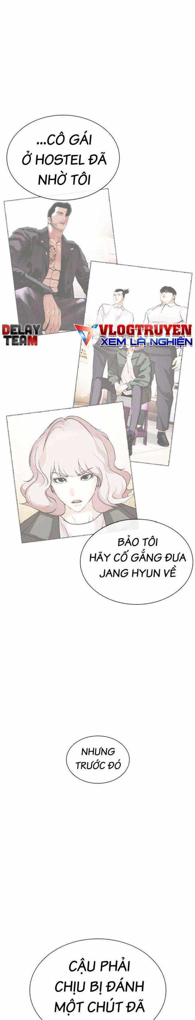 Hoán Đổi Diệu Kì Chapter 458 trang 20