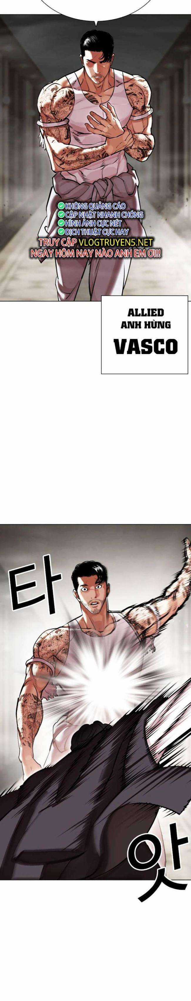 Hoán Đổi Diệu Kì Chapter 458 trang 21