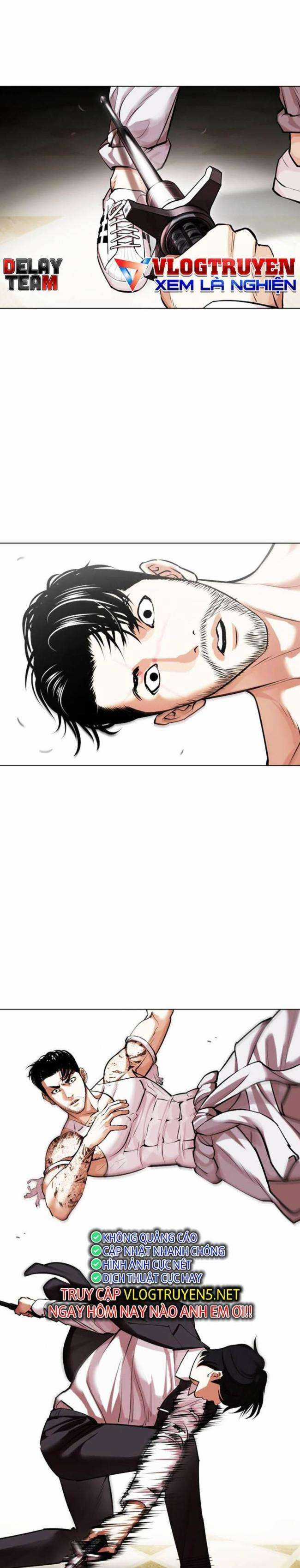 Hoán Đổi Diệu Kì Chapter 458 trang 22