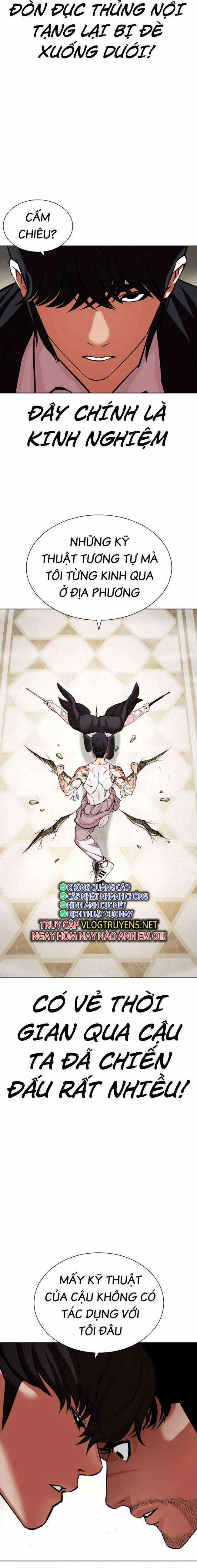 Hoán Đổi Diệu Kì Chapter 458 trang 35