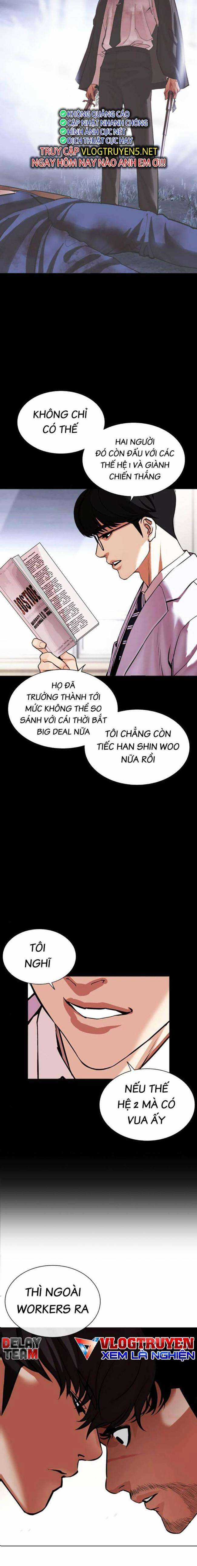 Hoán Đổi Diệu Kì Chapter 458 trang 38