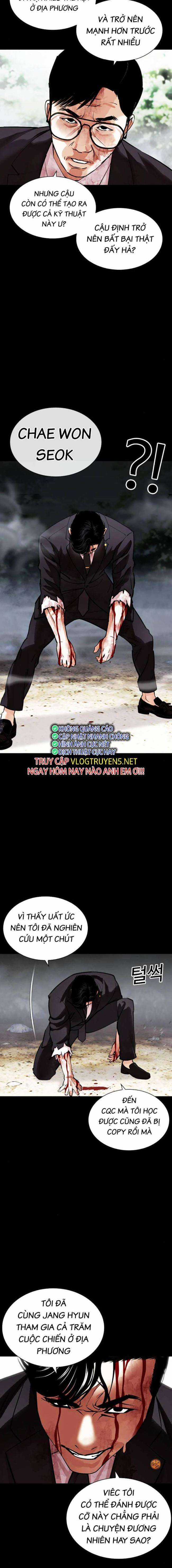 Hoán Đổi Diệu Kì Chapter 458 trang 9