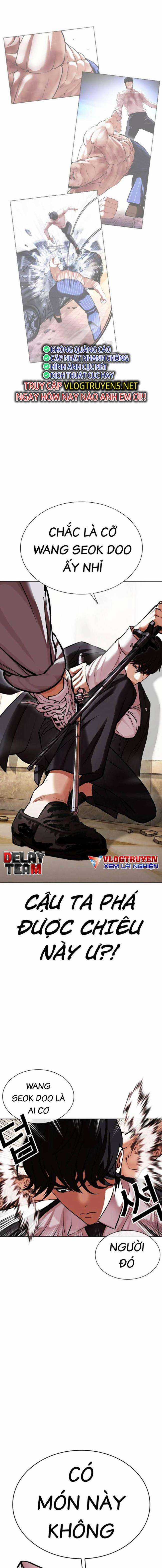 Hoán Đổi Diệu Kì Chapter 459 trang 11