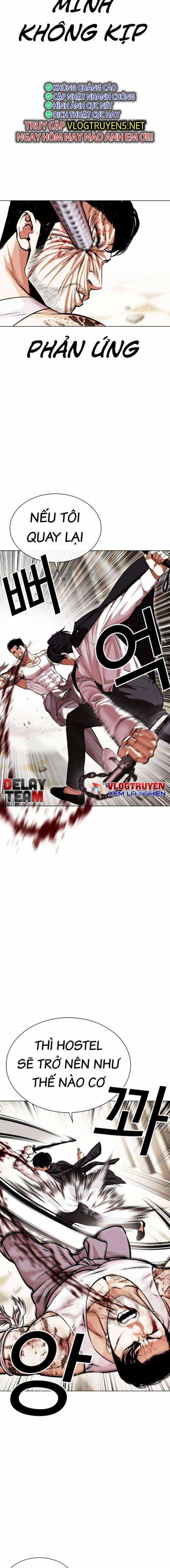 Hoán Đổi Diệu Kì Chapter 459 trang 15