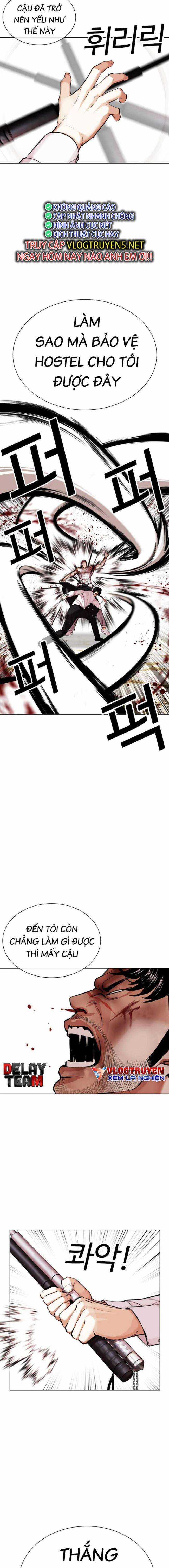 Hoán Đổi Diệu Kì Chapter 459 trang 16