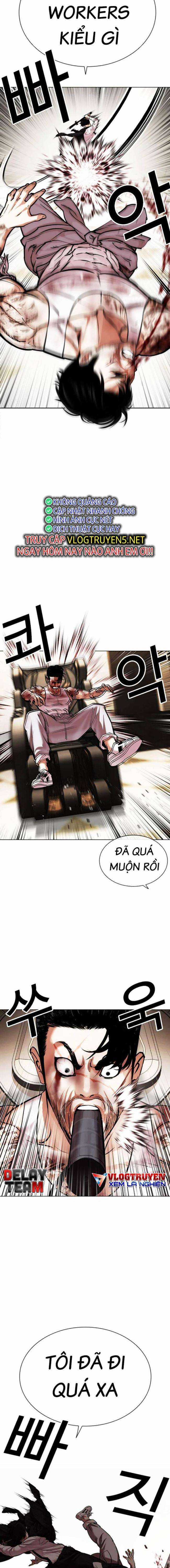 Hoán Đổi Diệu Kì Chapter 459 trang 17