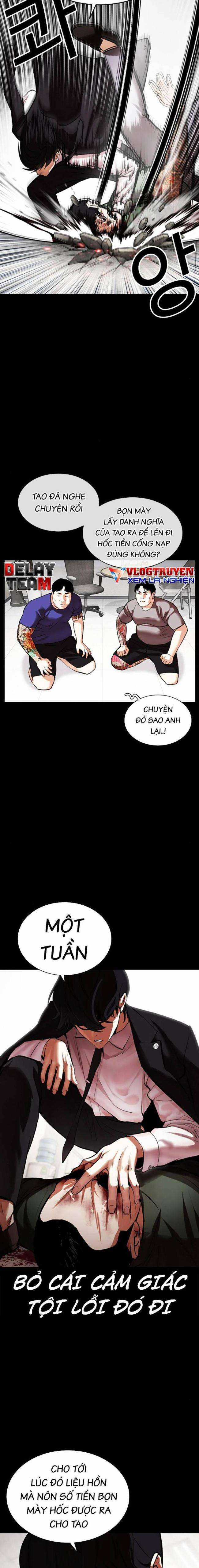 Hoán Đổi Diệu Kì Chapter 459 trang 2