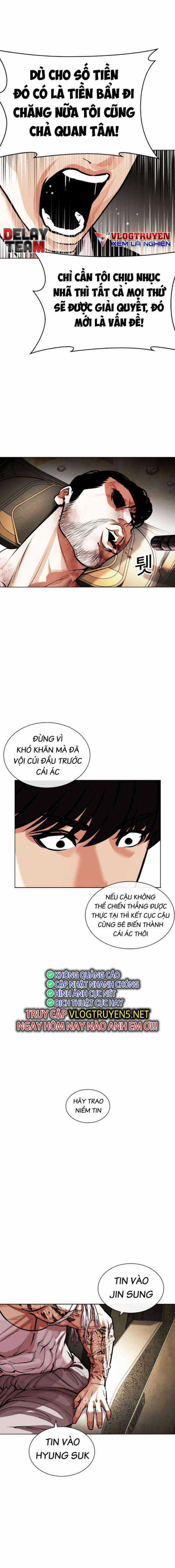 Hoán Đổi Diệu Kì Chapter 459 trang 20