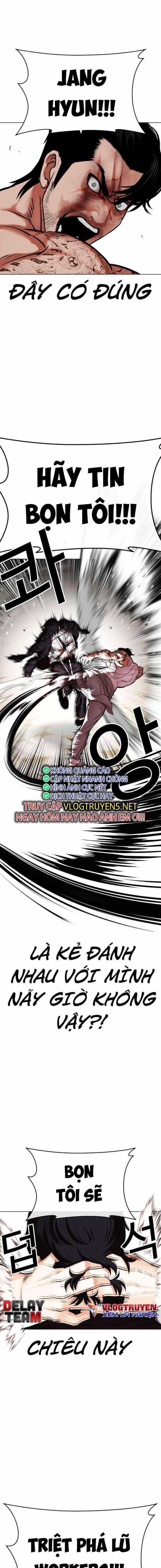 Hoán Đổi Diệu Kì Chapter 459 trang 28