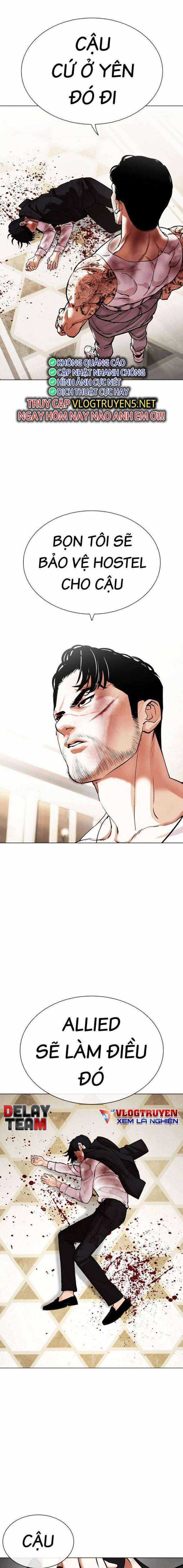 Hoán Đổi Diệu Kì Chapter 459 trang 35