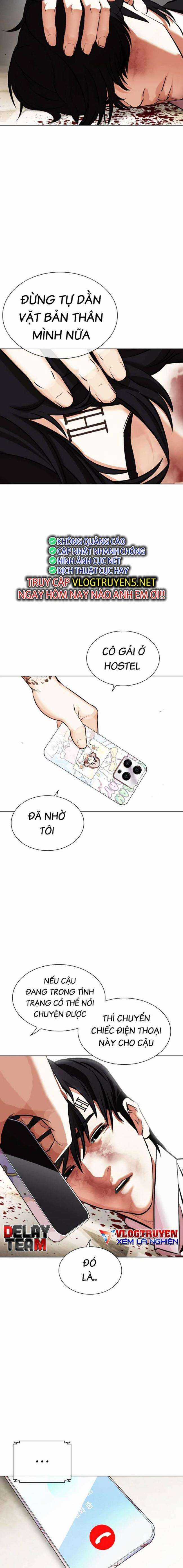 Hoán Đổi Diệu Kì Chapter 459 trang 36