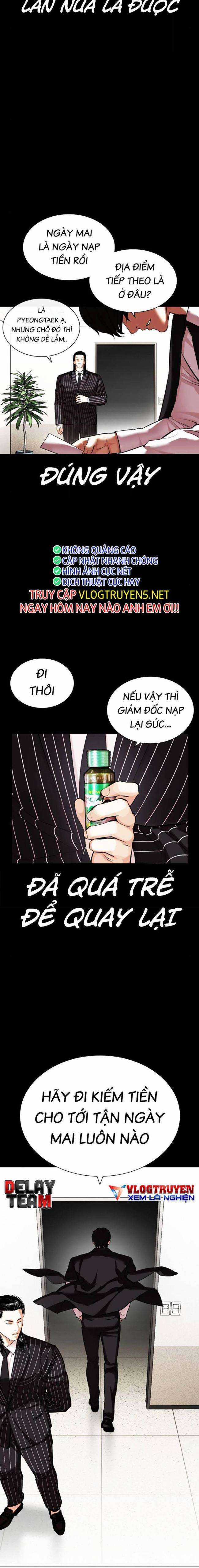 Hoán Đổi Diệu Kì Chapter 459 trang 4
