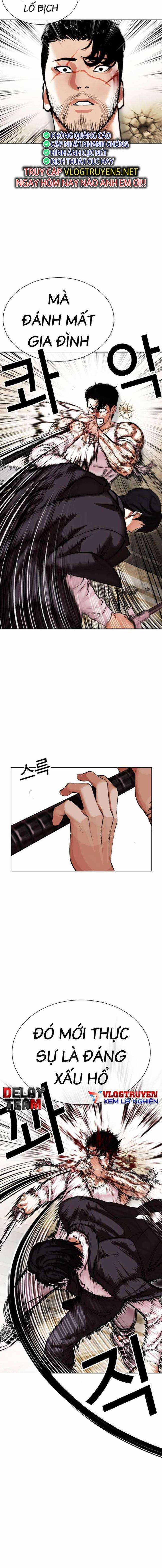 Hoán Đổi Diệu Kì Chapter 459 trang 8