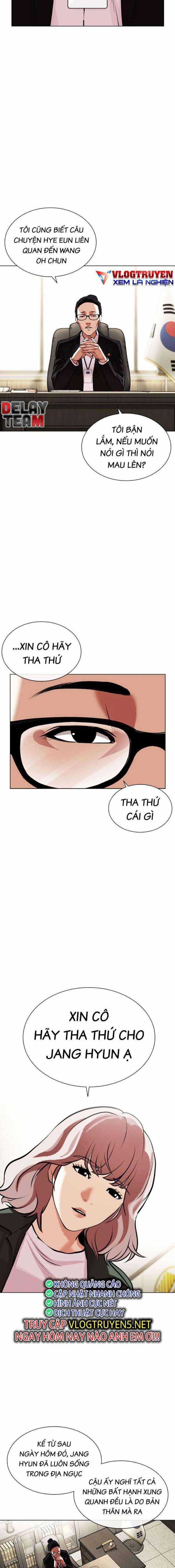 Hoán Đổi Diệu Kì Chapter 460 trang 1