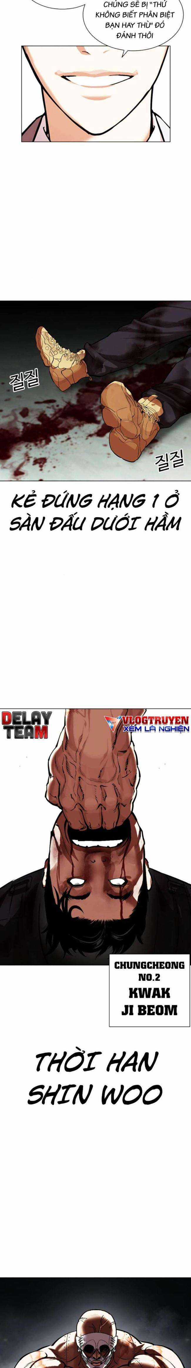 Hoán Đổi Diệu Kì Chapter 460 trang 12