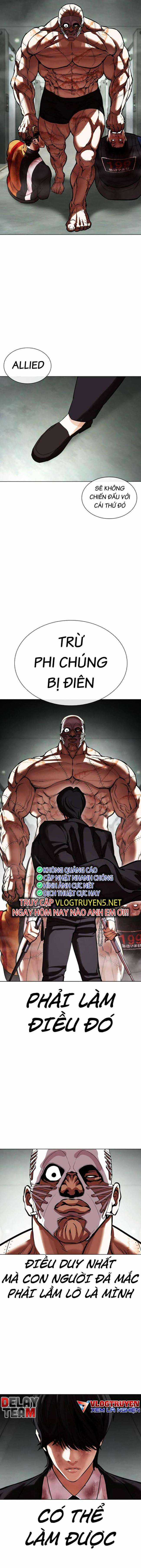 Hoán Đổi Diệu Kì Chapter 460 trang 16