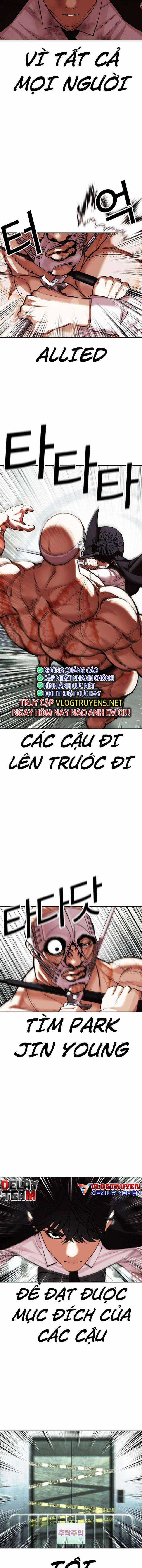 Hoán Đổi Diệu Kì Chapter 460 trang 18