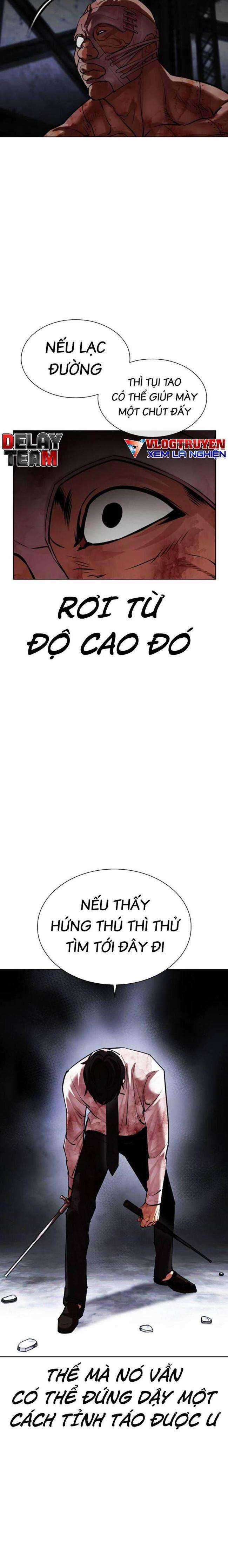 Hoán Đổi Diệu Kì Chapter 460 trang 21