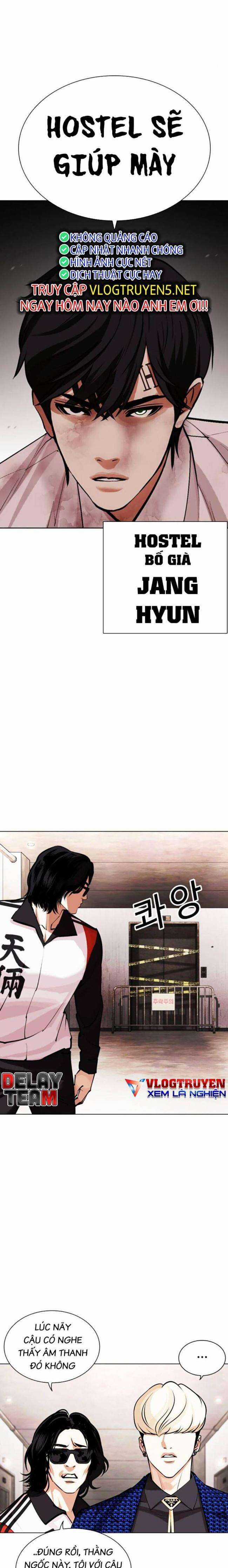 Hoán Đổi Diệu Kì Chapter 460 trang 22